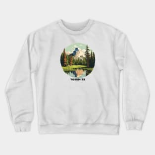 YOSEMITE Crewneck Sweatshirt